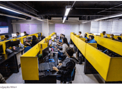 Wire segue novo posicionamento da Alloha Fibra e vira Wire+